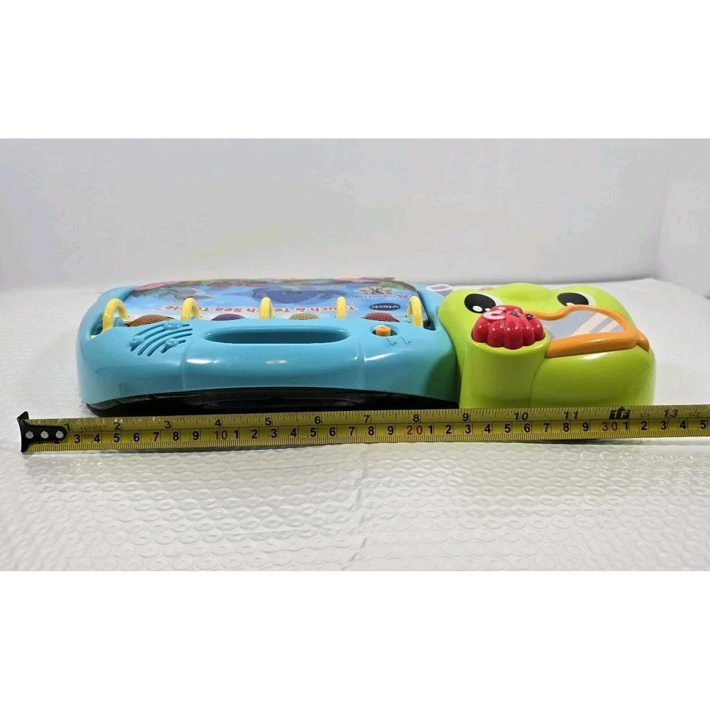 vtech touch teach
